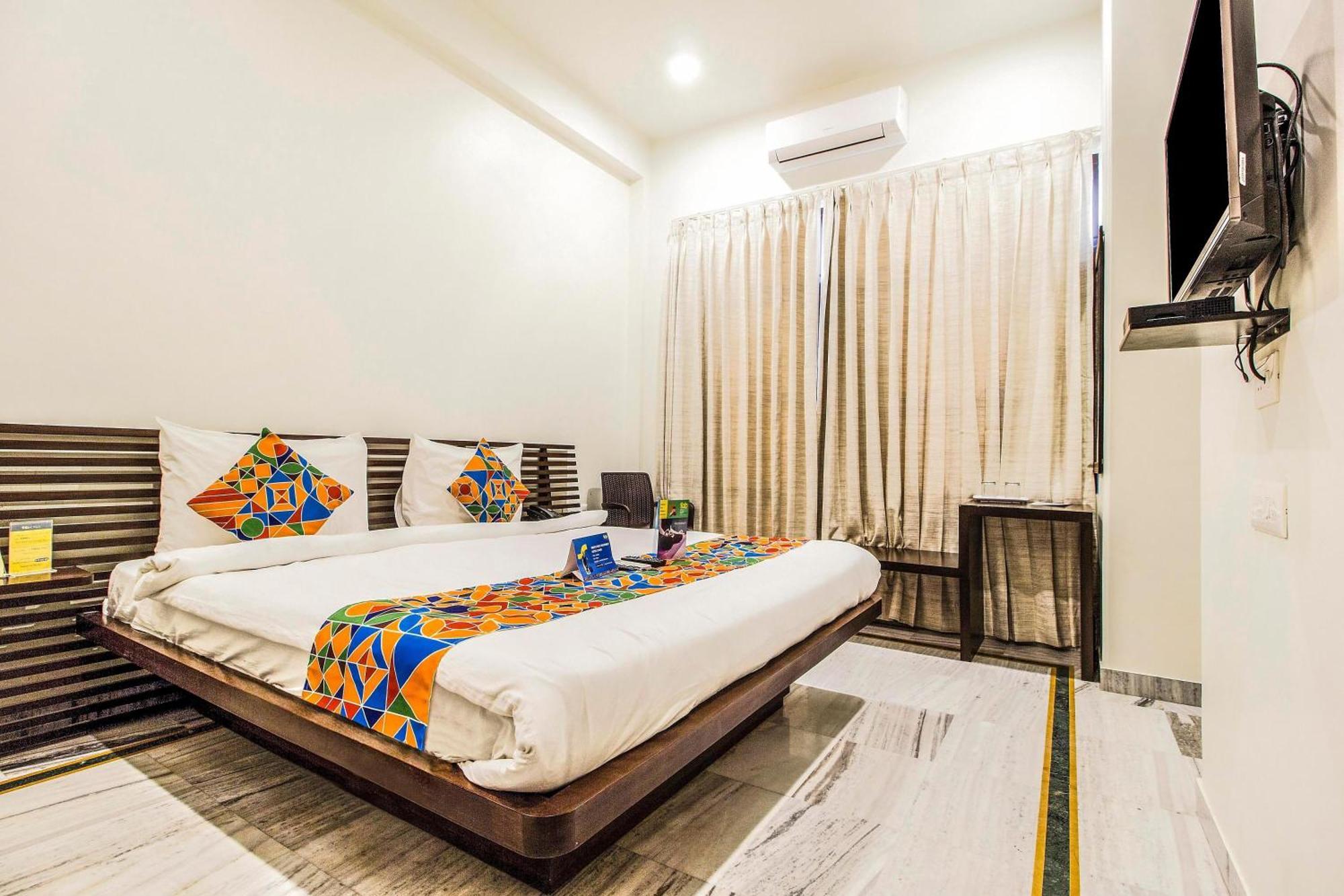 Fabhotel Jaipur Villa Exterior photo